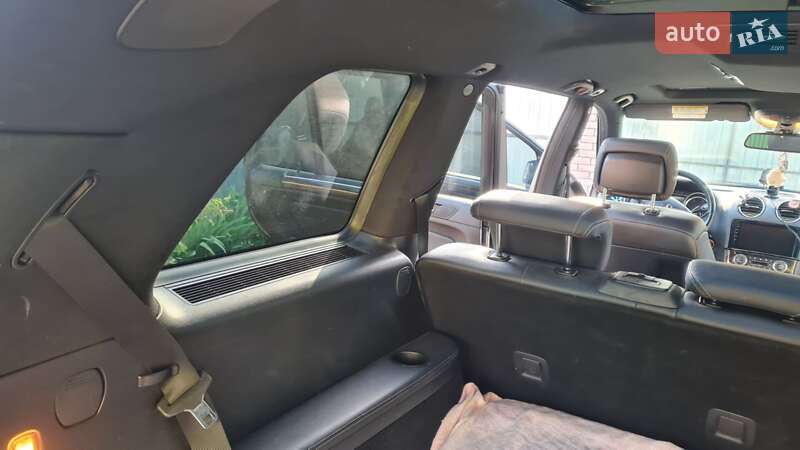 Позашляховик / Кросовер Mercedes-Benz GL-Class 2012 в Вінниці