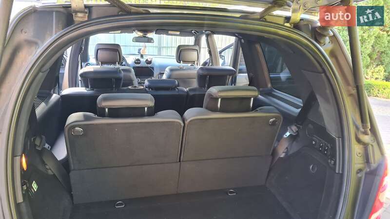 Позашляховик / Кросовер Mercedes-Benz GL-Class 2012 в Вінниці