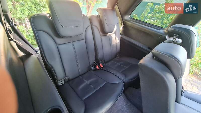 Позашляховик / Кросовер Mercedes-Benz GL-Class 2012 в Вінниці