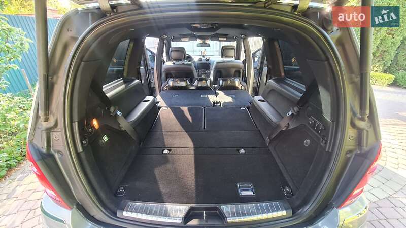 Позашляховик / Кросовер Mercedes-Benz GL-Class 2012 в Вінниці