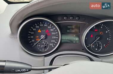 Внедорожник / Кроссовер Mercedes-Benz GL-Class 2007 в 
