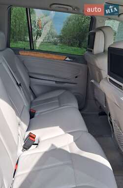 Внедорожник / Кроссовер Mercedes-Benz GL-Class 2007 в 