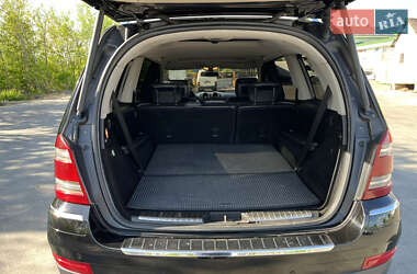 Внедорожник / Кроссовер Mercedes-Benz GL-Class 2008 в 