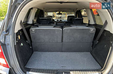 Внедорожник / Кроссовер Mercedes-Benz GL-Class 2008 в 