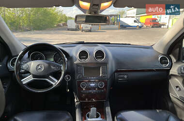 Внедорожник / Кроссовер Mercedes-Benz GL-Class 2008 в 