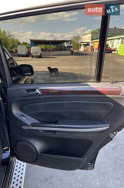 Внедорожник / Кроссовер Mercedes-Benz GL-Class 2008 в 