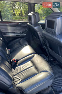 Внедорожник / Кроссовер Mercedes-Benz GL-Class 2008 в 