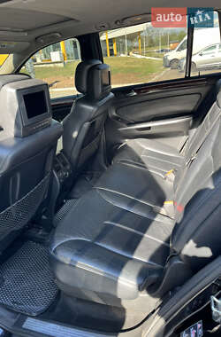 Внедорожник / Кроссовер Mercedes-Benz GL-Class 2008 в 