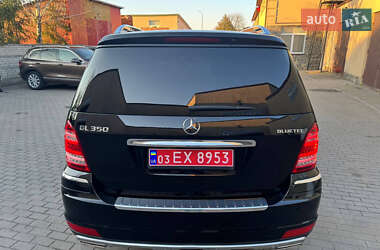 Внедорожник / Кроссовер Mercedes-Benz GL-Class 2012 в 