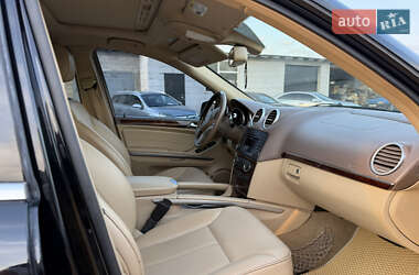 Внедорожник / Кроссовер Mercedes-Benz GL-Class 2010 в 