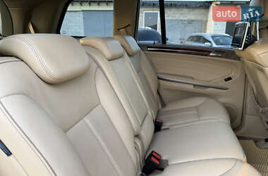Внедорожник / Кроссовер Mercedes-Benz GL-Class 2010 в 