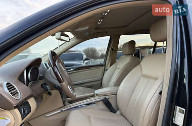 Внедорожник / Кроссовер Mercedes-Benz GL-Class 2010 в 