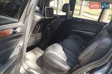 Позашляховик / Кросовер Mercedes-Benz GL-Class 2010 в 