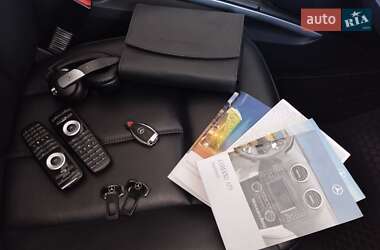 Позашляховик / Кросовер Mercedes-Benz GL-Class 2010 в 