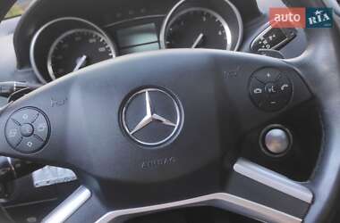 Позашляховик / Кросовер Mercedes-Benz GL-Class 2010 в 