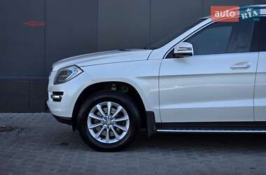 Внедорожник / Кроссовер Mercedes-Benz GL-Class 2012 в 