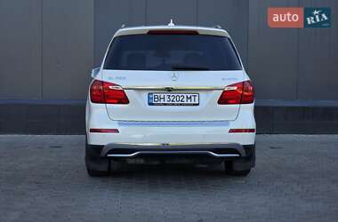 Внедорожник / Кроссовер Mercedes-Benz GL-Class 2012 в 