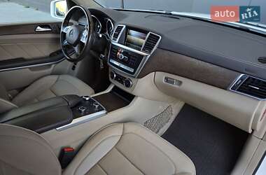 Внедорожник / Кроссовер Mercedes-Benz GL-Class 2012 в 