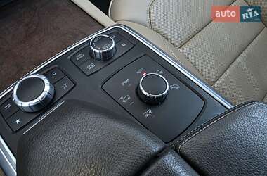 Внедорожник / Кроссовер Mercedes-Benz GL-Class 2012 в 