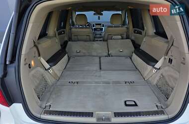 Внедорожник / Кроссовер Mercedes-Benz GL-Class 2012 в 