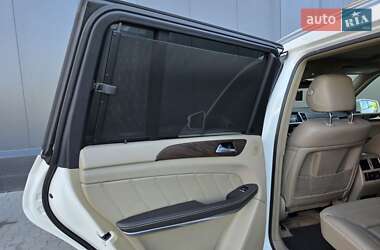 Внедорожник / Кроссовер Mercedes-Benz GL-Class 2012 в 