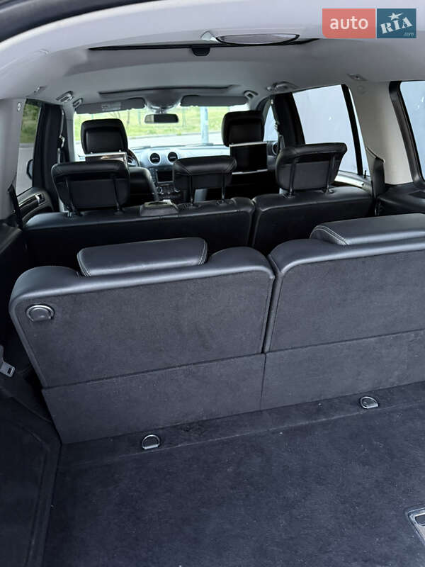 Внедорожник / Кроссовер Mercedes-Benz GL-Class 2010 в Киеве