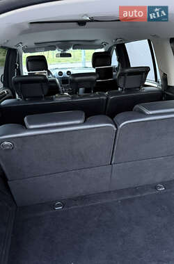 Позашляховик / Кросовер Mercedes-Benz GL-Class 2010 в 