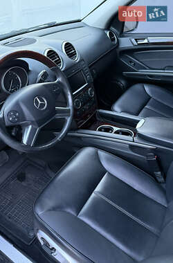 Позашляховик / Кросовер Mercedes-Benz GL-Class 2010 в 