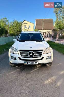Внедорожник / Кроссовер Mercedes-Benz GL-Class 2008 в 