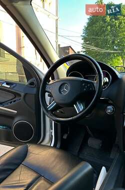 Внедорожник / Кроссовер Mercedes-Benz GL-Class 2008 в 