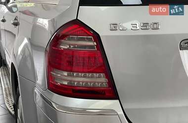 Позашляховик / Кросовер Mercedes-Benz GL-Class 2010 в 