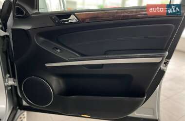 Позашляховик / Кросовер Mercedes-Benz GL-Class 2010 в 
