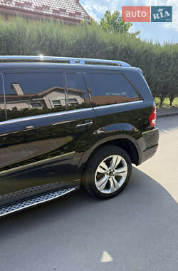 Внедорожник / Кроссовер Mercedes-Benz GL-Class 2012 в 