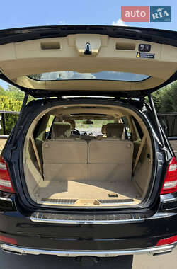 Внедорожник / Кроссовер Mercedes-Benz GL-Class 2012 в 