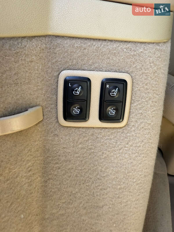 Внедорожник / Кроссовер Mercedes-Benz GL-Class 2012 в Шептицькому