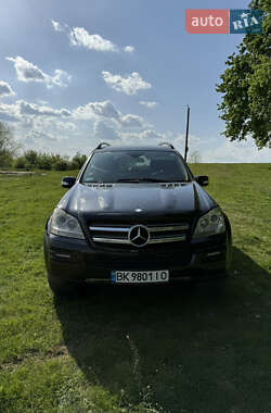 Внедорожник / Кроссовер Mercedes-Benz GL-Class 2008 в Гоще