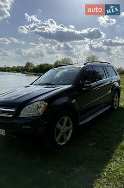 Позашляховик / Кросовер Mercedes-Benz GL-Class 2008 в 