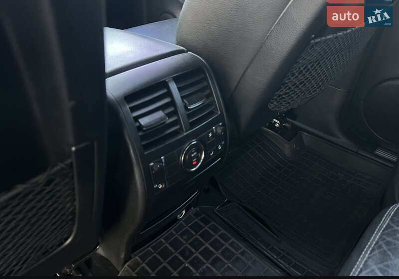 Внедорожник / Кроссовер Mercedes-Benz GL-Class 2006 в Николаеве