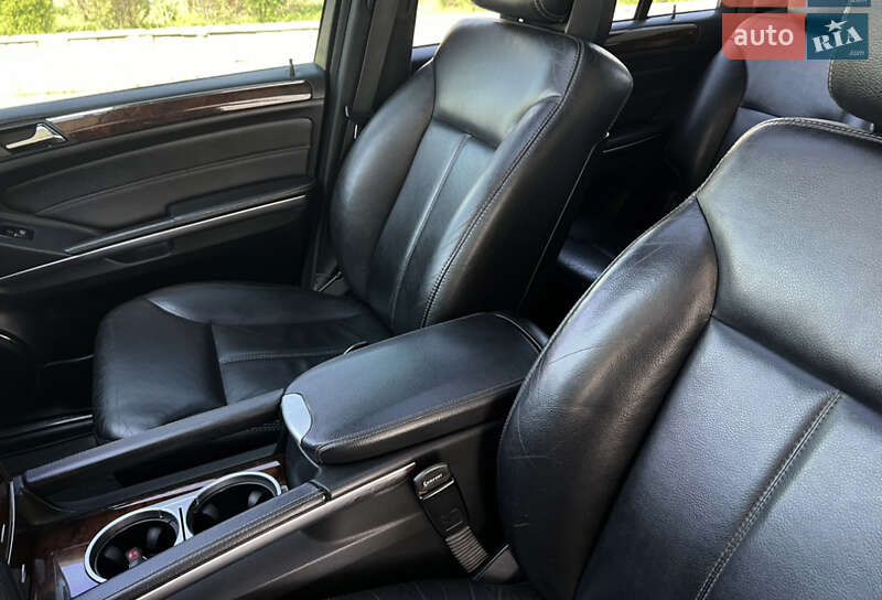 Внедорожник / Кроссовер Mercedes-Benz GL-Class 2006 в Николаеве