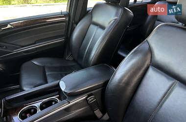 Внедорожник / Кроссовер Mercedes-Benz GL-Class 2006 в 