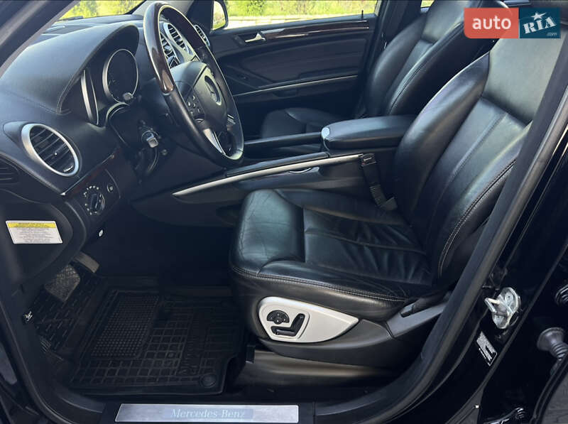 Внедорожник / Кроссовер Mercedes-Benz GL-Class 2006 в Николаеве