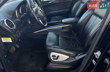 Внедорожник / Кроссовер Mercedes-Benz GL-Class 2006 в 