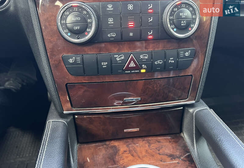 Внедорожник / Кроссовер Mercedes-Benz GL-Class 2006 в Николаеве