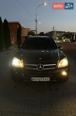 Позашляховик / Кросовер Mercedes-Benz GL-Class 2007 в 