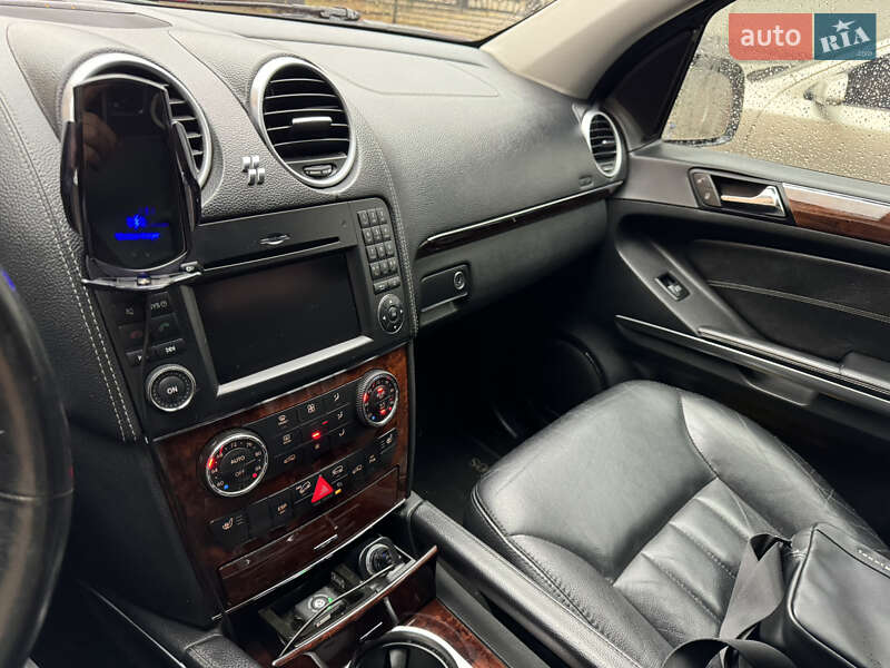 Позашляховик / Кросовер Mercedes-Benz GL-Class 2007 в Ужгороді