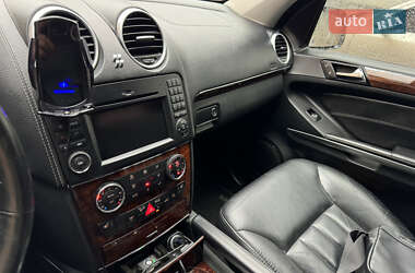 Позашляховик / Кросовер Mercedes-Benz GL-Class 2007 в 