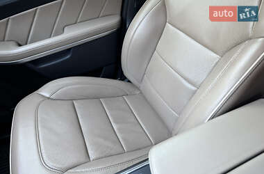 Внедорожник / Кроссовер Mercedes-Benz GL-Class 2013 в 