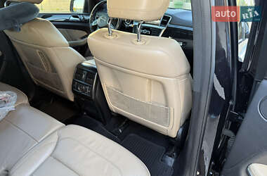 Внедорожник / Кроссовер Mercedes-Benz GL-Class 2013 в 