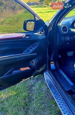Внедорожник / Кроссовер Mercedes-Benz GL-Class 2007 в 