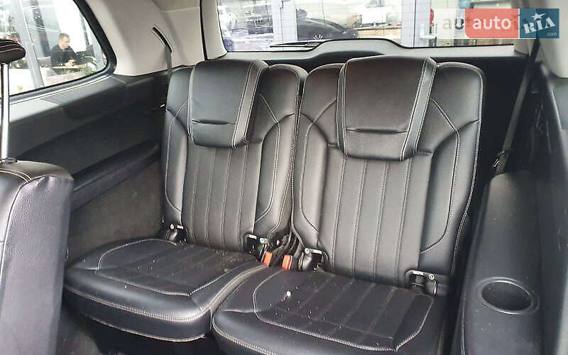 Внедорожник / Кроссовер Mercedes-Benz GL-Class 2012 в Ужгороде